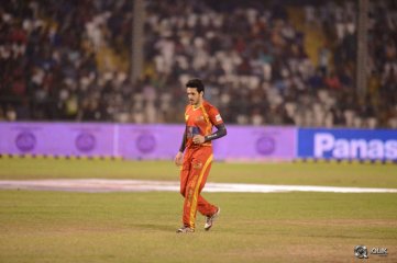 CCL 5 Telugu Warriors vs Bengal Tigers Match Photos